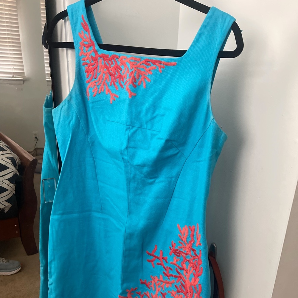Lilly Pulitzer size 10 dress